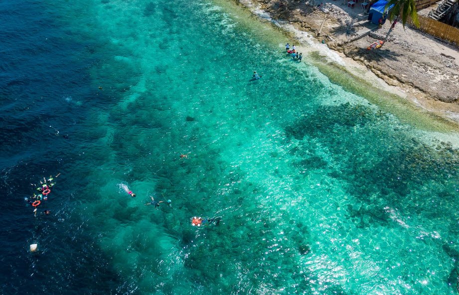 Panagsama Beach, Philippines, Philippines